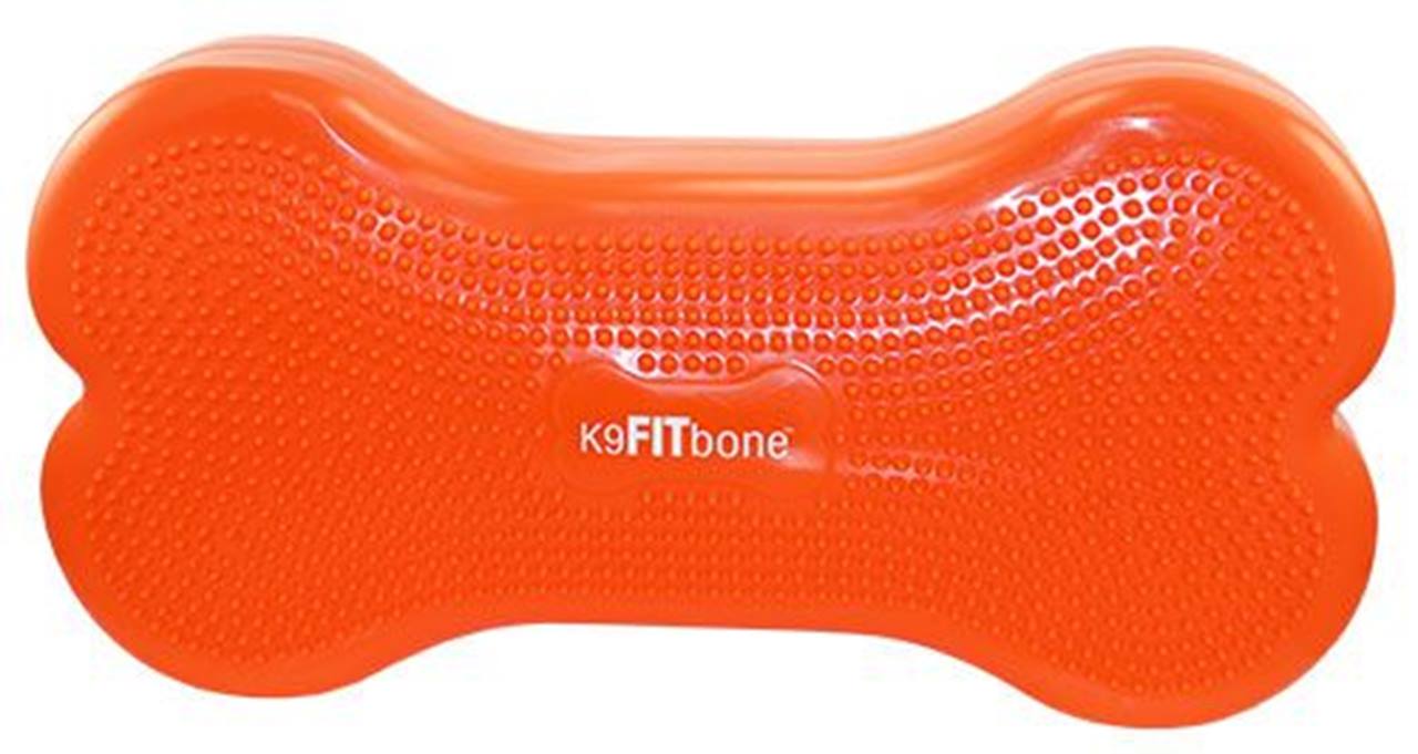 K9FITbone -58 x 29 x 10 cm, Oranje
